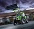 Трактори 4WD DEUTZ-FAHR 5105 