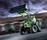 Трактори 4WD DEUTZ-FAHR 5105 