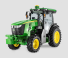 Трактори 4WD John Deere 5105EN
