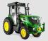 Трактори 4WD John Deere 5105GN