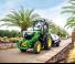 Трактори 4WD John Deere 5105GN