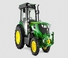Трактори 4WD John Deere 5105GN