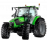 Трактори 4WD DEUTZ-FAHR 5110