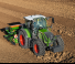 Трактори 4WD Fendt 513 Vario Profi