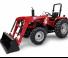 Трактори 4WD Mahindra 5545
