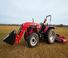 Трактори 4WD Mahindra 6075