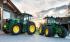 Трактори 4WD John Deere 6090 MC