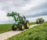 Трактори 4WD John Deere 6100M 