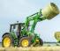 Трактори 4WD John Deere 6110M 