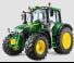 Трактори 4WD John Deere 6120M 