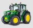Трактори 4WD John Deere 6130R
