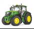 Трактори 4WD John Deere 6135R