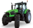 Трактори 4WD DEUTZ-FAHR 6135W Profi PS