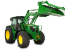 Трактори 4WD John Deere 6150 R