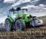 Трактори 4WD DEUTZ-FAHR 6155 Agrotron TTV