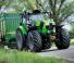 Трактори 4WD DEUTZ-FAHR 6155 Agrotron TTV