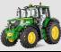Трактори 4WD John Deere 6155M 