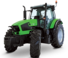 Трактори 4WD DEUTZ-FAHR 6155W Profi PS