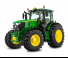 Трактори 4WD John Deere 6175R