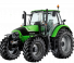 Трактори 4WD DEUTZ-FAHR 6180