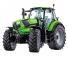 Трактори 4WD DEUTZ-FAHR 6185 Agrotron