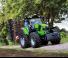 Трактори 4WD DEUTZ-FAHR 6185 Agrotron 