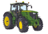 Трактори 4WD John Deere 6190 R