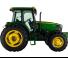 Трактори 4WD John Deere 6603