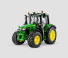 Трактори 4WD John Deere 6M 115 