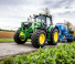 Трактори 4WD John Deere 6M 145