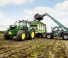 Трактори 4WD John Deere 6M 145