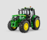 Трактори 4WD John Deere 6M 145