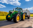 Трактори 4WD John Deere 6M 180 