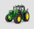 Трактори 4WD John Deere 6M 180 