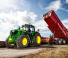 Трактори 4WD John Deere 6M 240  