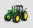 Трактори 4WD John Deere 6M 240  