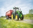Трактори 4WD John Deere 6R 165