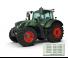 Трактори 4WD Fendt 714 Vario