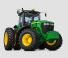 Трактори 4WD John Deere 7200J