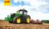 Трактори 4WD John Deere 7290 R