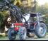 Case IH 840 Exklusiv Grün