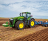 Трактори 4WD John Deere 8R 540  