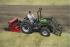 Трактори 4WD DEUTZ-FAHR Agrokid 220 DT