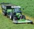 Трактори 4WD DEUTZ-FAHR Agroplus 310 GS DT