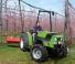 Трактори 4WD DEUTZ-FAHR Agroplus F Ecoline 310