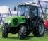 DEUTZ-FAHR Agroplus S 100 DT