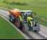 Трактори 4WD Claas Axion 830