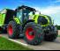 Трактори 4WD Claas Axion 870
