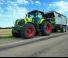 Трактори 4WD Claas Axion 870