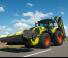 Трактори 4WD Claas Axion 870 Cmatic